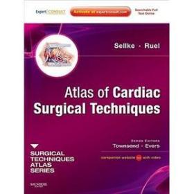 AtlasofCardiacSurgicalTechniques心脏外科技术图谱