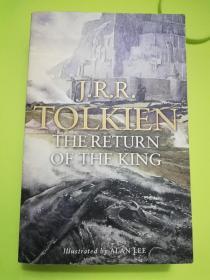 The Return of the King: Being the Third Part of the Lord of the Rings