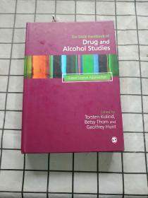 The Sage Handbook of Drug & Alcohol Studie... 正版现货