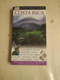 DK Eyewitness Travel Guide : Costa Rica