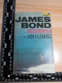 007系列   邦德   JAMES BOND    MOONRAKER    《007之太空城》