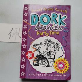 DORK DIARIES PARTY TIME