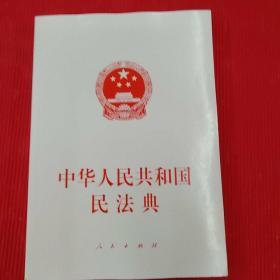 中华人民共和国民法典（大字本）（2020年6月）