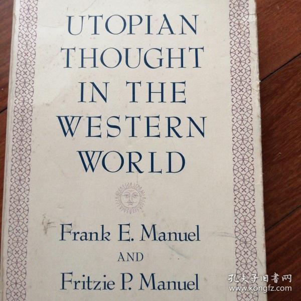 utopian thought in the Western thought