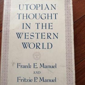 utopian thought in the Western thought