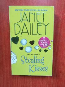 Stealing Kisses (英語(yǔ)) 簡(jiǎn)裝