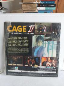 镭射光碟 (狂龙本色续集 死亡擂台)