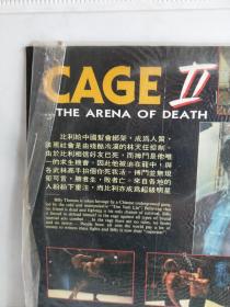 镭射光碟 (狂龙本色续集 死亡擂台)