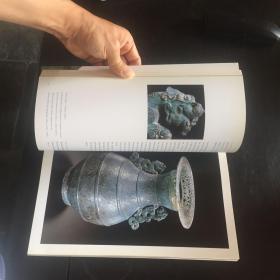 比利时 古董商 青铜女王 吉赛尔·克劳斯 2001年 图录 Gisele Croes TREASURES FROM THE SHANG AND THE  SELECTION OF RITUAL OBJECTS