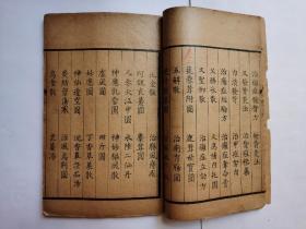 大清嘉庆巳卯年本 . 洪氏集验方(一册)卷一到卷三