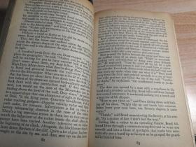 007系列 邦德 JAMES BOND MOONRAKER 《007之太空城》 BY IAN FLEMING