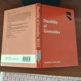 Durability of Geotextiles （土工织物的强度）