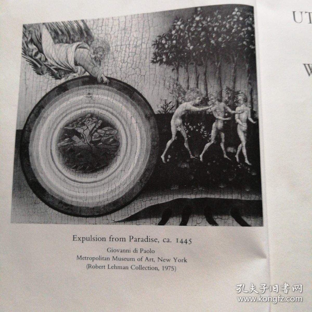 utopian thought in the Western thought