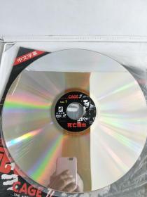 镭射光碟 (狂龙本色续集 死亡擂台)