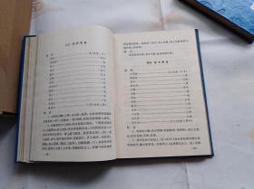 中国菜谱 上海 精装本，少见 1979年一版一印