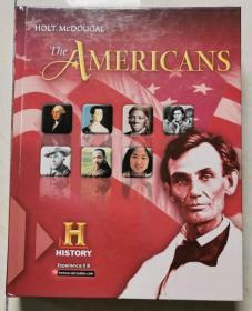 美国高中历史 The Americans History