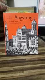 augsburg a small book about a great city