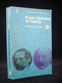 From Dickens to Hardy（从狄更斯到哈代 第六卷）