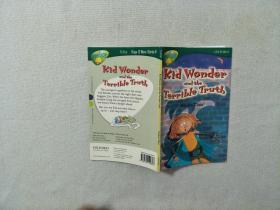 Kid Wonder and the Terrible Truth