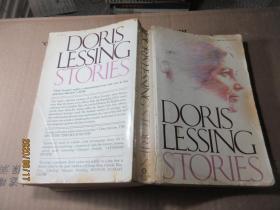 DORIS LESSING STORIES 5899