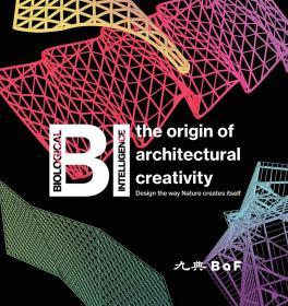 BI: The Origin of Architectural CreativityBI：建筑创意的起源 原版精装现货