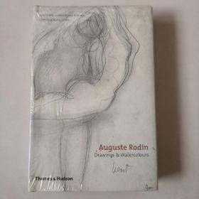 Auguste Rodin：Drawings & Watercolors