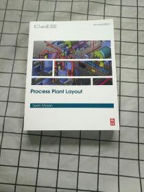Process Plant Layout 正版现货
