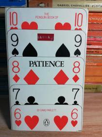 THE PENGUIN BOOK OF PATIENCE   企鹅的耐心之书