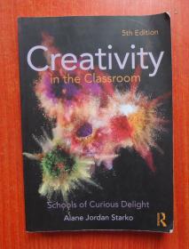 Creativity In The Classroom: Schools Of Curious Delight  16K