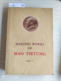 selected works of MAO TESTUNG V