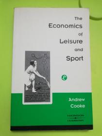 The Economics of Leisure and Sport