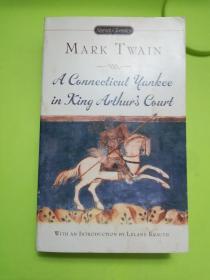 A Connecticut Yankee in King Arthur's Court（扉页疑似有签名，识者辨之）