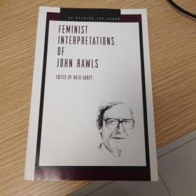 Feminist Interpretations of John Rawls