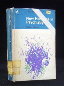 New Horizons in Psychiatry（精神病学新视野）