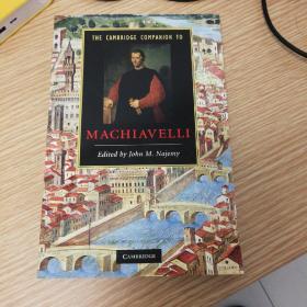 Cambridge Companion to Machiavelli