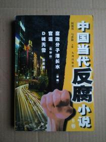 中国当代反腐小说B卷