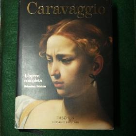 Caravaggio
意大利语版.卡拉瓦乔画集
