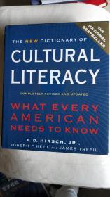 THE NEW DICTIONARY OF CULTURAL LITERACY