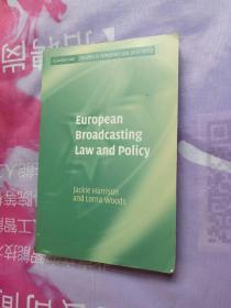 European Broadcasting Law and policy