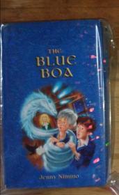 英文原版 The Blue Boa by Jenny Nimmo 著