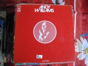 ANDY WILLIAMS     2 LP