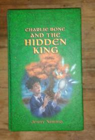 英文原版 Charlie Bone And The Hidden King by Jenny Nimmo 著