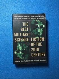 The Best Military Science Fiction of the 20th Century   20世纪最佳军事科幻小说