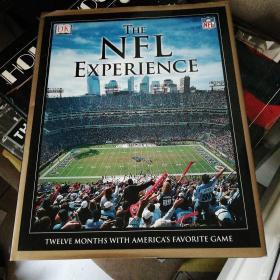 the  nfl  experienge  美国职业橄榄球联赛体验