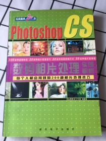 Photoshop CS数码相片处理实例解析:每个人都会用到的200种相片处理技巧（无光盘）