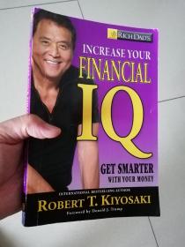 富爸爸之提高你的财商Rich Dad’s Increase Your Financial IQ