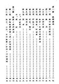 【提供资料信息服务】三江省绥滨县农业调查报告书  1936年出版（日文本）