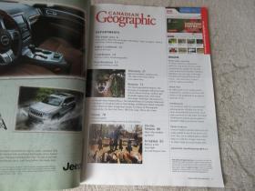 Canadian Geographic  2012年12月