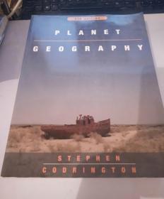 PLANET GEOGRAPHY STEPHEN CODRINGTON 地球地理