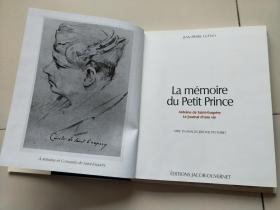 La mémoire du petit prince[12开精装外文画册]